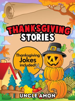 cover image of Thanksgiving Stories